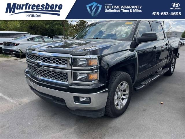2015 Chevrolet Silverado 1500 LT — Pickup Truck — 119,767 mi — Murfreesboro, TN