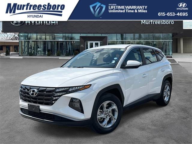 2023 Hyundai Tucson SE — SUV — 17,968 mi — Murfreesboro, TN