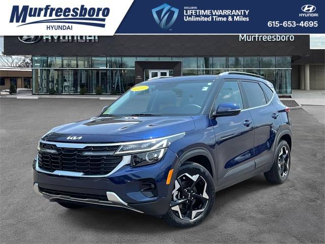 2024 Kia Seltos EX — SUV — 25,125 mi — Murfreesboro, TN