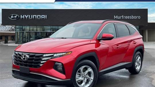 2023 Hyundai Tucson SEL — SUV — 46,146 mi — Murfreesboro, TN