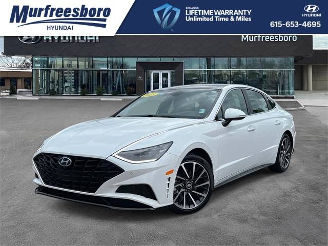 2023 Hyundai Sonata Limited — Sedan — 17,479 mi — Murfreesboro, TN