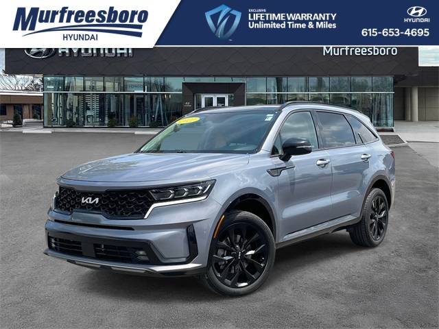 2022 Kia Sorento SX — SUV — 101,754 mi — Murfreesboro, TN