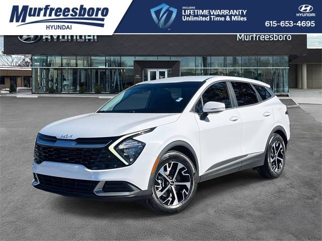 2023 Kia Sportage EX — SUV — 46,605 mi — Murfreesboro, TN