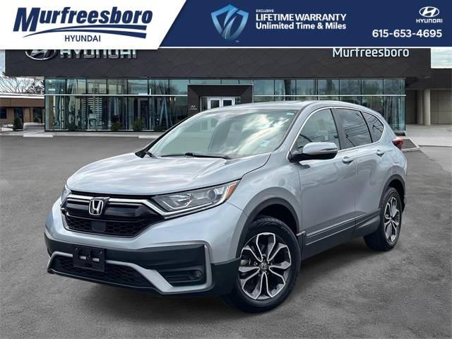 2022 Honda CR-V EX — SUV — 52,008 mi — Murfreesboro, TN