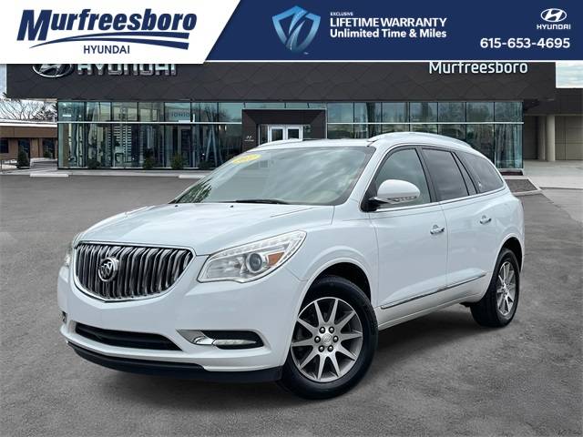 2017 Buick Enclave Leather — SUV — 180,130 mi — Murfreesboro, TN