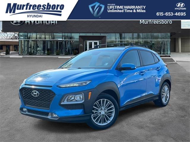 2021 Hyundai Kona SEL Plus — SUV — 20,913 mi — Murfreesboro, TN