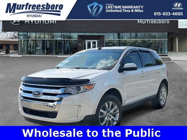 2011 Ford Edge Limited — SUV — 165,512 mi — Murfreesboro, TN