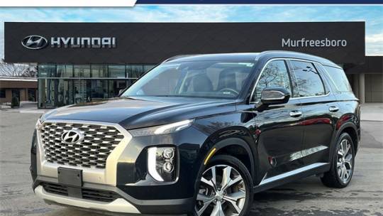 2022 Hyundai Palisade SEL — SUV — 71,262 mi — Murfreesboro, TN