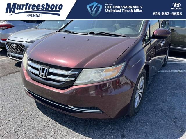 2014 Honda Odyssey EX-L — Minivan — 185,954 mi — Murfreesboro, TN