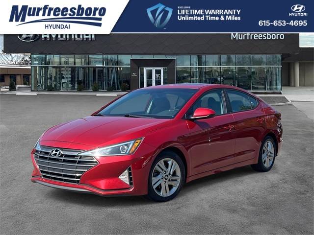2020 Hyundai Elantra Value Edition — Sedan — 92,934 mi — Murfreesboro, TN