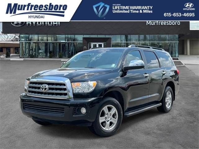 2008 Toyota Sequoia Limited — SUV — 217,947 mi — Murfreesboro, TN