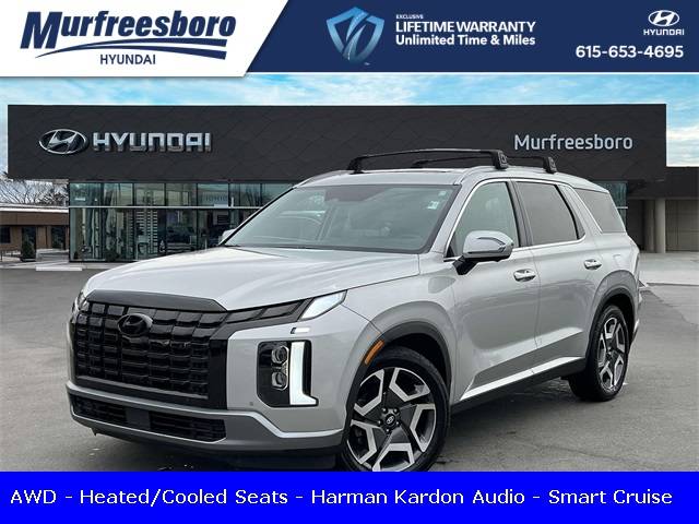 2023 Hyundai Palisade SEL — SUV — 47,777 mi — Murfreesboro, TN