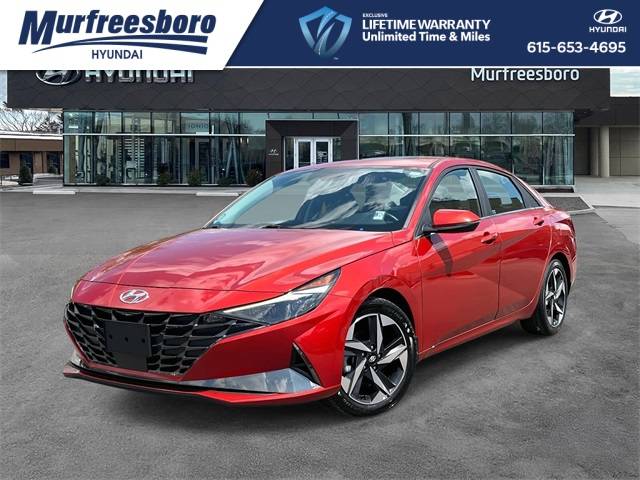 2022 Hyundai Elantra Limited — Sedan — 74,705 mi — Murfreesboro, TN