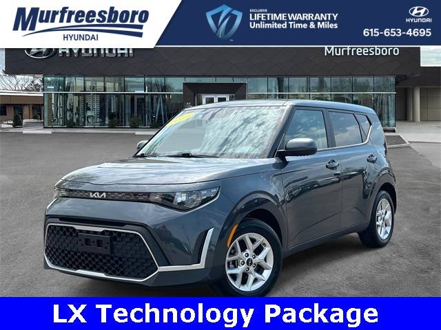 2023 Kia Soul LX — Hatchback — 43,809 mi — Murfreesboro, TN