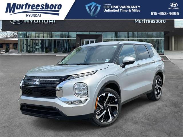 2023 Mitsubishi Outlander SE — SUV — 58,061 mi — Murfreesboro, TN