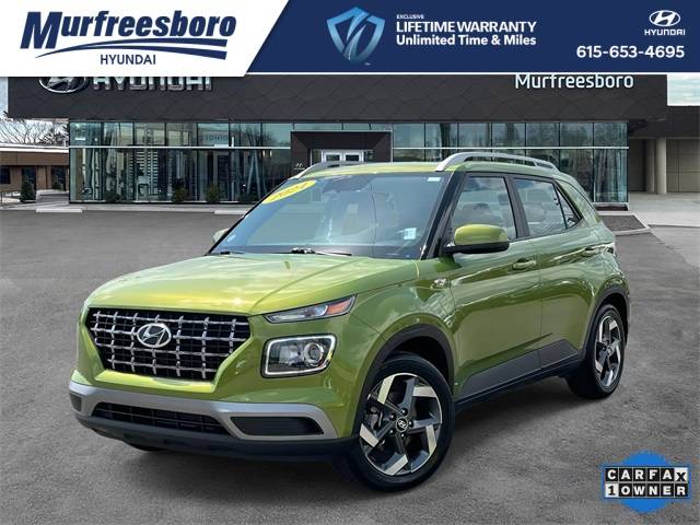 2024 Hyundai Venue SEL — SUV — 12,125 mi — Murfreesboro, TN