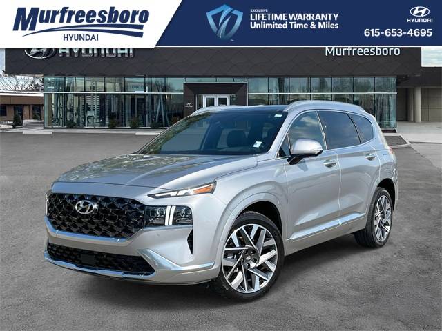 2022 Hyundai Santa Fe Calligraphy — SUV — 26,240 mi — Murfreesboro, TN