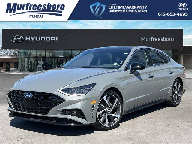 2023 Hyundai Sonata SEL Plus — Sedan — 12,553 mi — Murfreesboro, TN