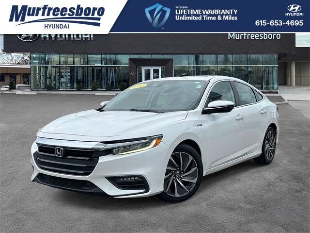 2021 Honda Insight Touring — Sedan — 73,780 mi — Murfreesboro, TN