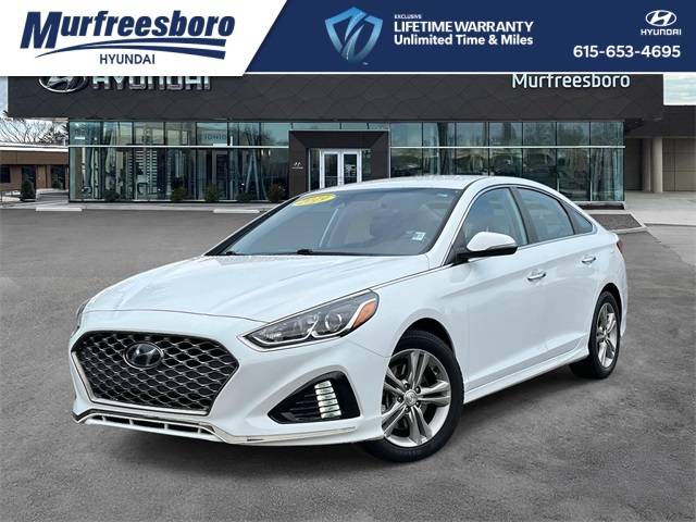 2019 Hyundai Sonata SEL — Sedan — 94,696 mi — Murfreesboro, TN