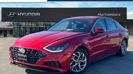 2022 Hyundai Sonata SEL — Sedan — 30,029 mi — Murfreesboro, TN