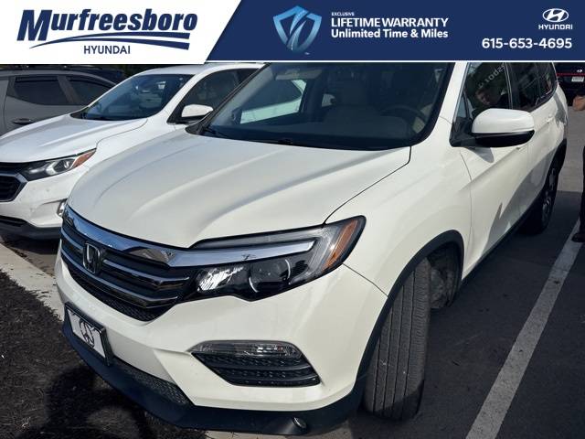 2017 Honda Pilot EX — SUV — 177,853 mi — Murfreesboro, TN