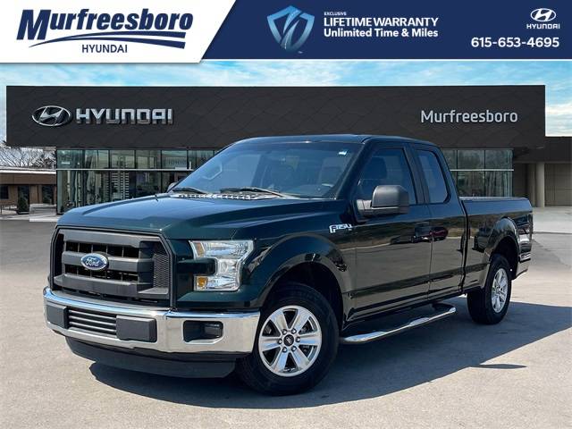 2016 Ford F-150 XL — Pickup Truck — 158,045 mi — Murfreesboro, TN