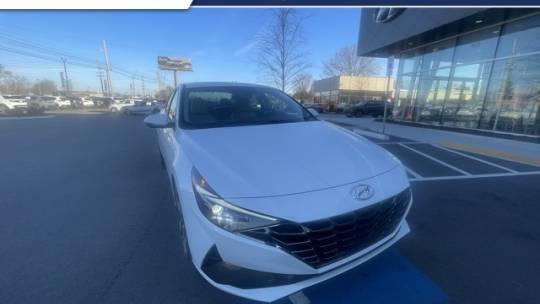 2021 Hyundai Elantra Limited — Sedan — 37,294 mi — Murfreesboro, TN