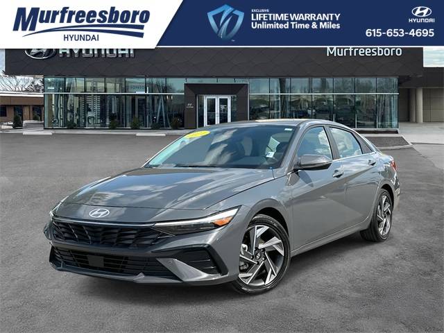 2024 Hyundai Elantra Hybrid Limited — Sedan — 28,447 mi — Murfreesboro, TN