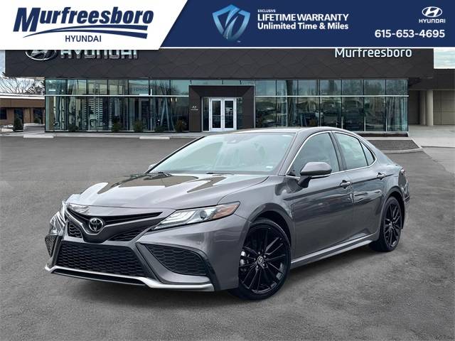 2024 Toyota Camry XSE — Sedan — 55,370 mi — Murfreesboro, TN