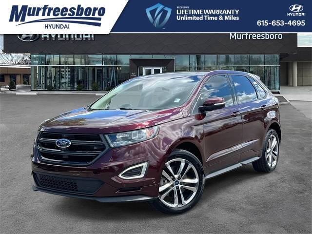 2017 Ford Edge Sport — SUV — 71,286 mi — Murfreesboro, TN