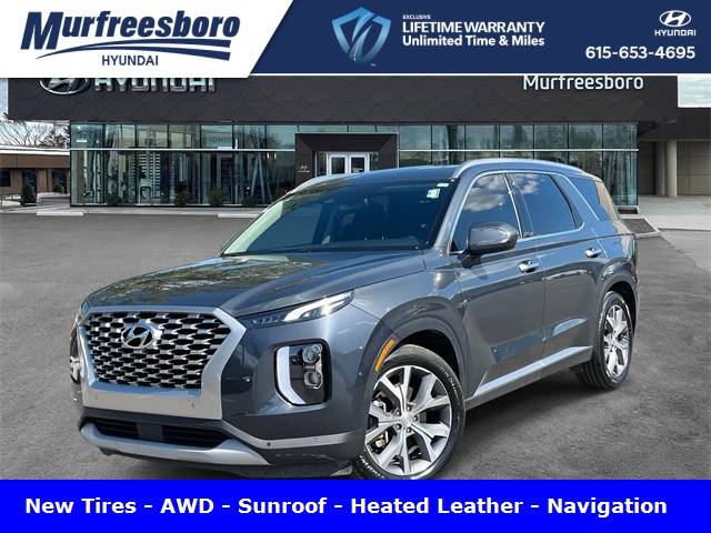 2022 Hyundai Palisade SEL — SUV — 73,996 mi — Murfreesboro, TN