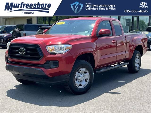 2020 Toyota Tacoma SR — Pickup Truck — 70,136 mi — Murfreesboro, TN