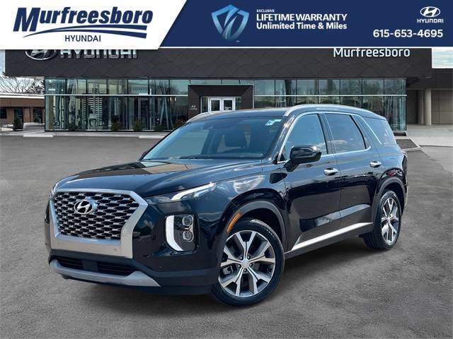 2022 Hyundai Palisade SEL — SUV — 48,605 mi — Murfreesboro, TN