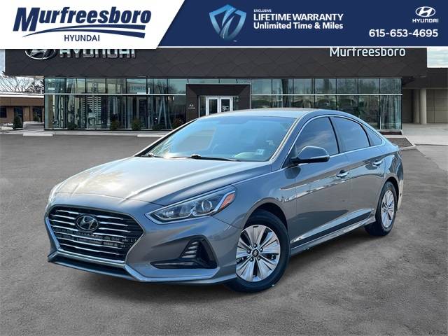 2018 Hyundai Sonata Hybrid SE — Sedan — 136,174 mi — Murfreesboro, TN