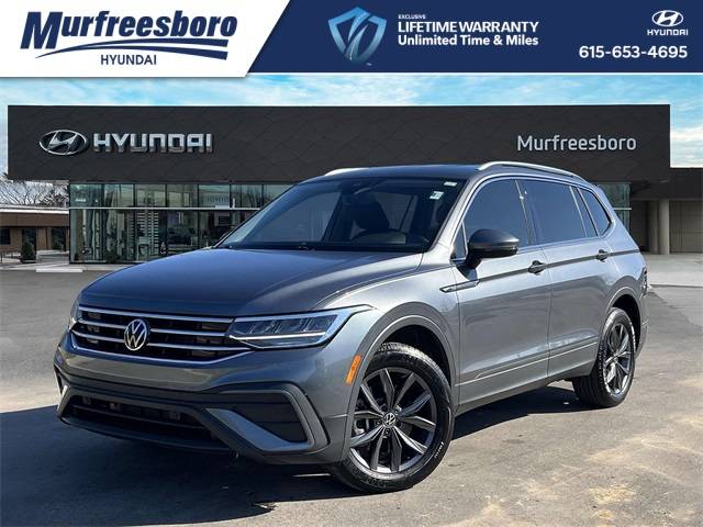 2022 Volkswagen Tiguan SE — SUV — 27,510 mi — Murfreesboro, TN