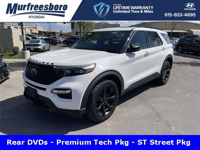 2020 Ford Explorer ST — SUV — 56,656 mi — Murfreesboro, TN