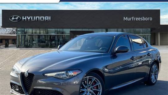 2022 Alfa Romeo Giulia Sprint — Sedan — 38,558 mi — Murfreesboro, TN