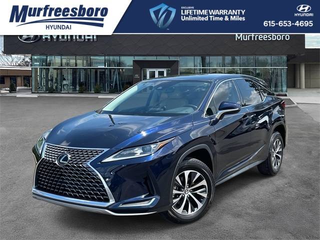 2022 Lexus RX RX 350 — SUV — 49,973 mi — Murfreesboro, TN