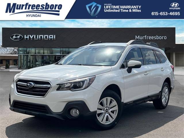 2018 Subaru Outback 2.5i Premium — SUV — 62,350 mi — Murfreesboro, TN