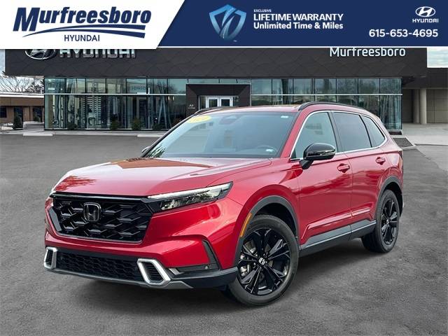 2024 Honda CR-V Hybrid Sport Touring — SUV — 7,560 mi — Murfreesboro, TN