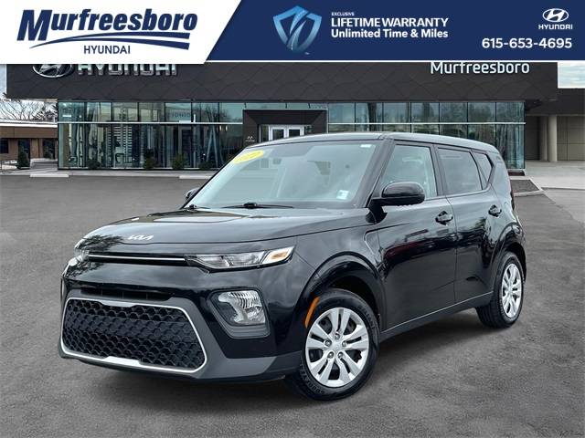 2022 Kia Soul LX — Hatchback — 60,000 mi — Murfreesboro, TN