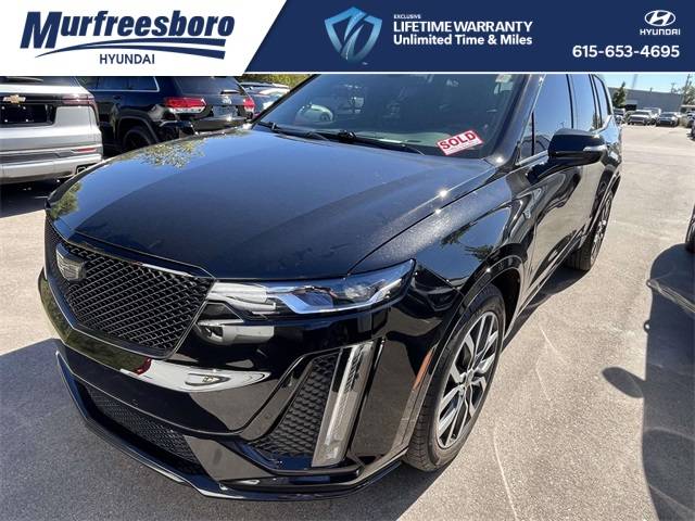 2023 Cadillac XT6 Sport — SUV — 44,553 mi — Murfreesboro, TN