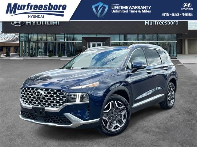 2021 Hyundai Santa Fe Limited — SUV — 74,105 mi — Murfreesboro, TN
