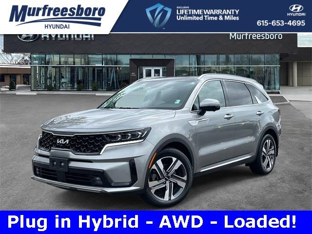 2024 Kia Sorento Plug-In Hybrid SX Prestige — SUV — 26,723 mi — Murfreesboro, TN