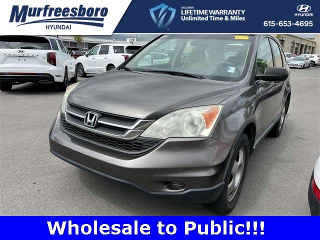 2011 Honda CR-V LX — SUV — 107,416 mi — Murfreesboro, TN