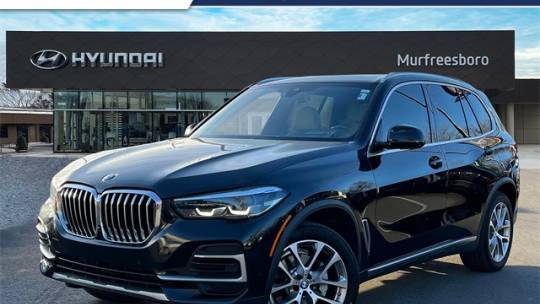2022 BMW X5 40i — SUV — 38,261 mi — Murfreesboro, TN