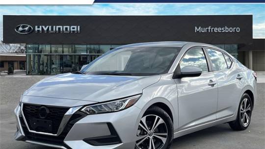 2023 Nissan Sentra SV — Sedan — 33,000 mi — Murfreesboro, TN