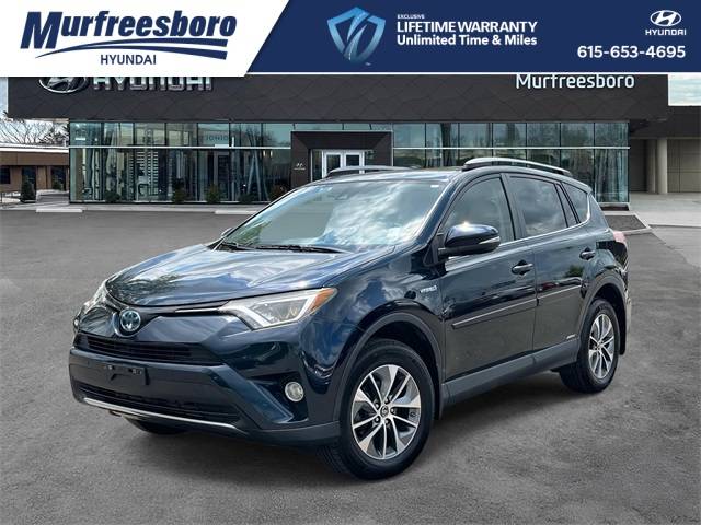 2018 Toyota RAV4 Hybrid XLE — SUV — 61,637 mi — Murfreesboro, TN