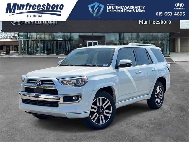 2023 Toyota 4Runner Limited — SUV — 31,743 mi — Murfreesboro, TN